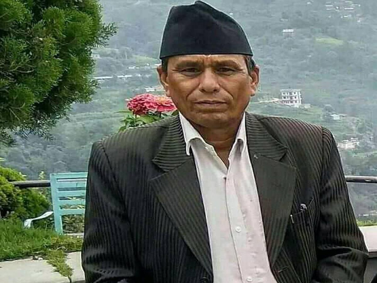 जिसस बैतडीको प्रमुखमा धामीलाई उम्मेदवार बनाउने कांग्रेसको निर्णय 